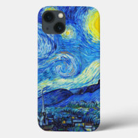 Cool Starry Night Vincent Van Gogh peinture