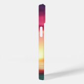 Coques Case-Mate iPhone Cool Summer Pineapple with gree Sunglasses - Happy (Verso / Droite)