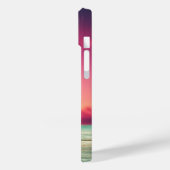 Coques Case-Mate iPhone Cool Summer Pineapple with gree Sunglasses - Happy (Verso / Gauche)