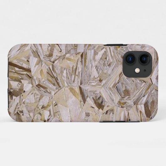 Coques Case-Mate iPhone Cool super-duper OSB Plywood Print (Dos (Horizontal))