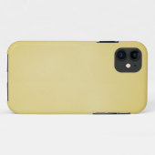 Coques Case-Mate iPhone Cool Tan Grainy Look (Dos (Horizontal))