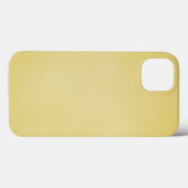 Coques Case-Mate iPhone Cool Tan Grainy Look (Verso (horizontal))
