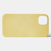 Coques Case-Mate iPhone Cool Tan Grainy Look (Verso (horizontal))