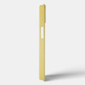 Coques Case-Mate iPhone Cool Tan Grainy Look (Verso / Droite)