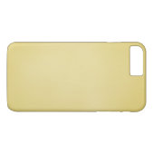 Coques Case-Mate iPhone Cool Tan Grainy Look (Dos (Horizontal))