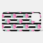 Coques Case-Mate iPhone Cool tendance Bleck et Wien (Verso (horizontal))