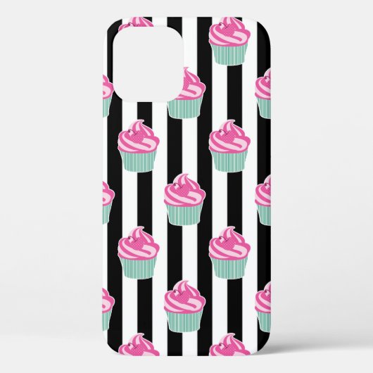 Coques Case-Mate iPhone Cool tendance Bleck et Wien (Verso)