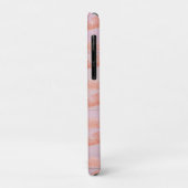 Coques Case-Mate iPhone Cool tendance bois rose (Dos/Gauche)