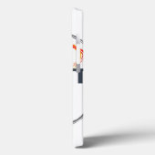 Coques Case-Mate iPhone Cool, tendance, design graphique urbain d'un dicto (Verso / Gauche)