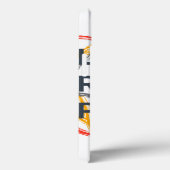 Coques Case-Mate iPhone Cool, tendance, design graphique urbain d'un dicto (Verso / Droite)