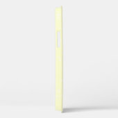Coques Case-Mate iPhone Cool tendance Jaune, Coeur (Verso / Droite)