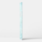 Coques Case-Mate iPhone Cool tendance marbre bleu Coque-coque iphone -mat (Verso / Droite)