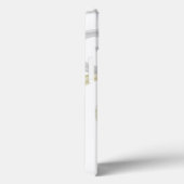 Coques Case-Mate iPhone Cool, tendance, moderne onduleur brosses (Verso / Droite)