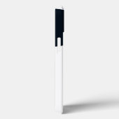 Coques Case-Mate iPhone Cool, tendance, moderne, vert Memphis (Verso / Droite)