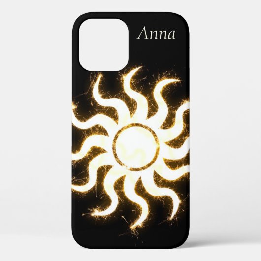 Coques Case-Mate iPhone Cool tendance noir (Verso)