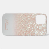 Coques Case-Mate iPhone Cool tendance rose brillant Coque-coque iphone -Ma (Verso (horizontal))