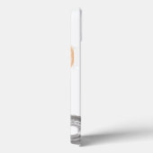 Coques Case-Mate iPhone Cool, tendance, urbain, moderne peinture brosse (Verso / Droite)