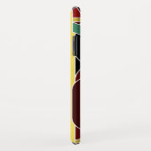 Coques Case-Mate iPhone Cool Tiki Totem personnalisé de cas de téléphone d (Dos/Droite)