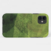 Coques Case-Mate iPhone cool, unique moderne peinture verte design art (Dos (Horizontal))