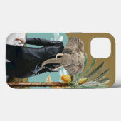 Coques Case-Mate iPhone Cool Urban Safari Wild Man Collage (Verso (horizontal))