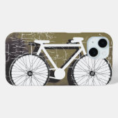 Coques Case-Mate iPhone Cool vélo à deux roues (Verso (horizontal))