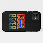 Coques Case-Mate iPhone Cool vintage (Dos (Horizontal))