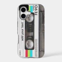 Cool Vintage 80's Cassette Retro Girly Holiday
