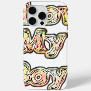 Coque iPhone 15 Pro Max Cool Vintage Hakuna Matata Cadeaux I Loy my Boy.pn