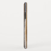 Coques Case-Mate iPhone COOL Wood (Dos/Droite)