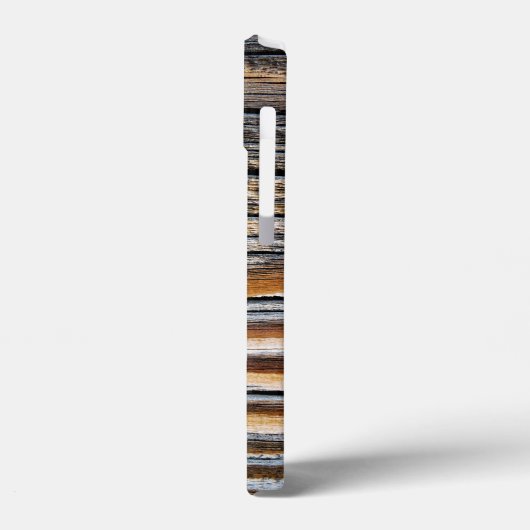 Coques Case-Mate iPhone COOL Wood (Verso / Gauche)