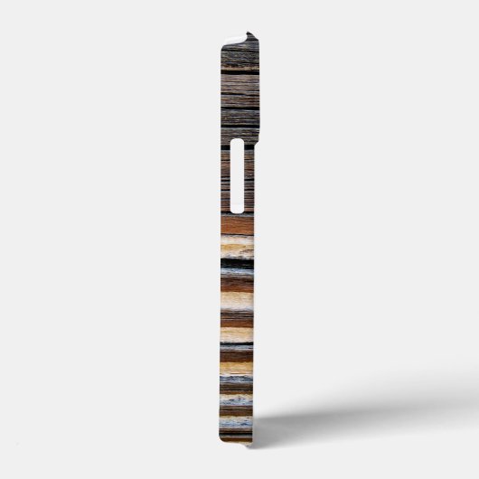 Coques Case-Mate iPhone COOL Wood (Verso / Droite)