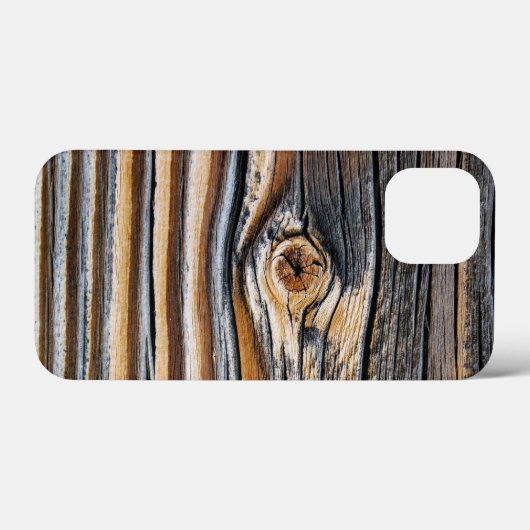 Coques Case-Mate iPhone COOL Wood (Verso (horizontal))