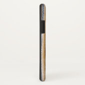 Coques Case-Mate iPhone COOL Wood (Dos/Droite)