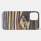 Coques Case-Mate iPhone COOL Wood (Verso (horizontal))