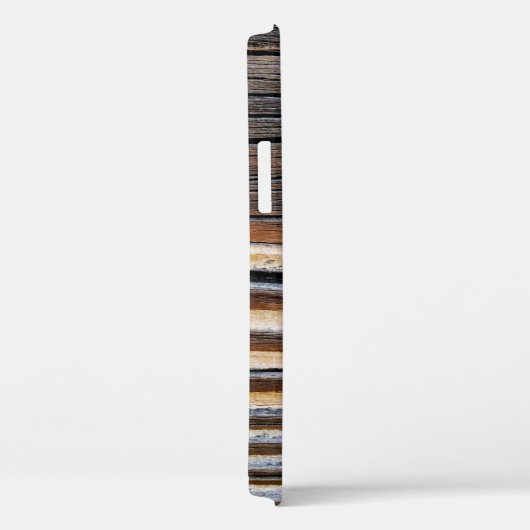 Coques Case-Mate iPhone COOL Wood (Verso / Droite)