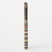 Coques Case-Mate iPhone COOL Wood (Dos/Gauche)
