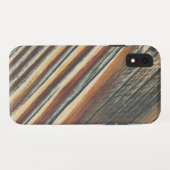 Coques Case-Mate iPhone COOL Wood (Dos (Horizontal))