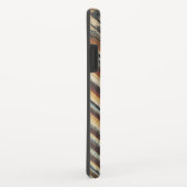 Coques Case-Mate iPhone COOL Wood (Dos/Droite)