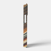 Coques Case-Mate iPhone COOL Wood (Verso / Droite)