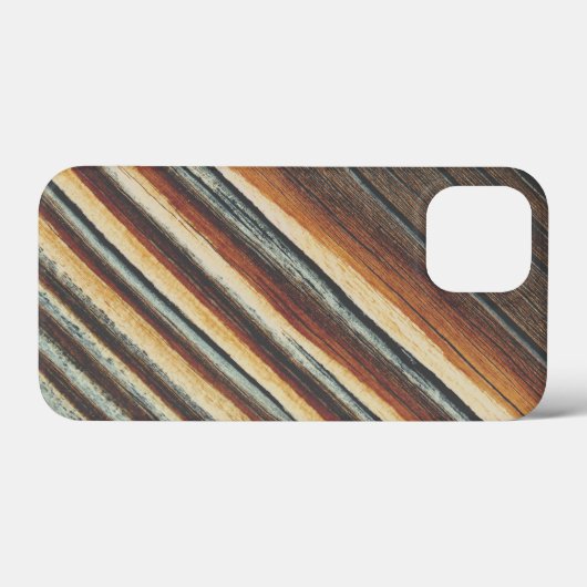 Coques Case-Mate iPhone COOL Wood (Verso (horizontal))