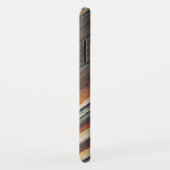 Coques Case-Mate iPhone COOL Wood (Dos/Droite)