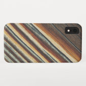 Coques Case-Mate iPhone COOL Wood (Dos (Horizontal))