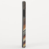 Coques Case-Mate iPhone COOL Wood (Dos/Droite)