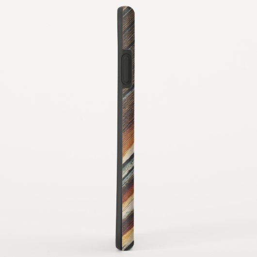 Coques Case-Mate iPhone COOL Wood (Dos/Droite)