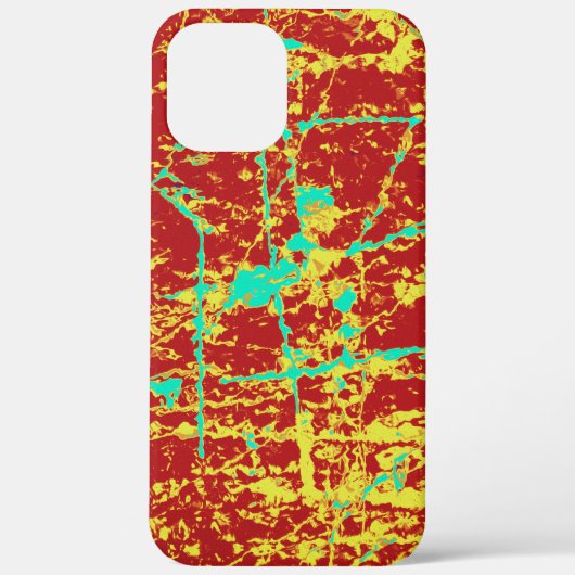 Coques Case-Mate iPhone Cool Worn Wall Motif (Verso)