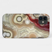 Coques Case-Mate iPhone Copie #1 de pierre d'agate (Dos (Horizontal))