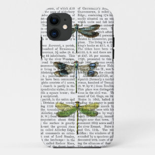 Etui iPhone Case-Mate Copie 3 de libellules