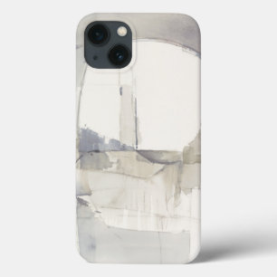 Etui iPhone Case-Mate Copie abstraite de gris de l'improvisation I