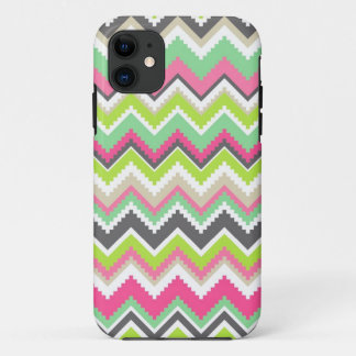 Etui iPhone Case-Mate Copie aztèque tribale géométrique de zigzag de