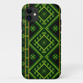 Coque Case-Mate Pour iPhone copie croisée ukrainienne de point de cas de